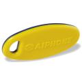  Badge passe bleu/jaune pour UG 