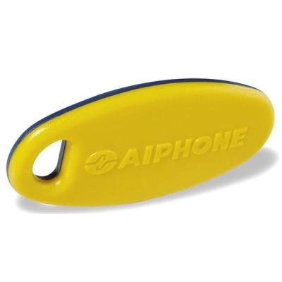  Badge passe bleu/jaune pour UG 