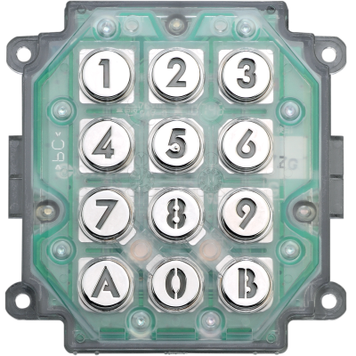  Module clavier cod� livr� sans 