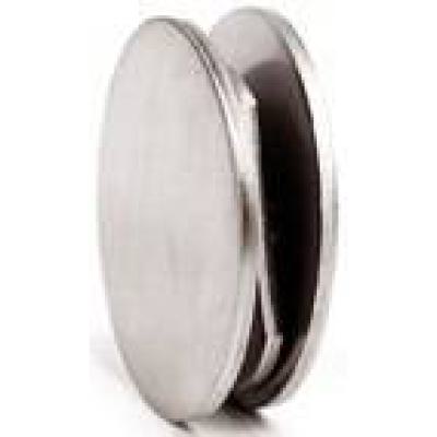  Obturateur, inox, pour trou di 