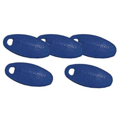  Pack 5 badges bleus pour UGVBT 