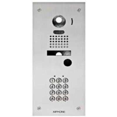  Fa�ade inox, enc. clavier pour 