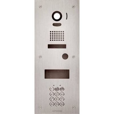  Fa�ade inox, enc. clavier pour 
