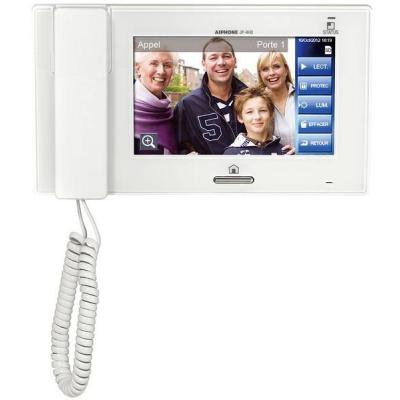  Moniteur sec. pour JP4MED, b. 