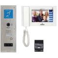  Kit vid�o encastr�e 1BP, acces 