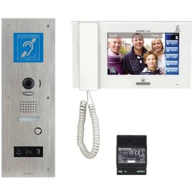  Kit vid�o encastr�e 1BP, acces 