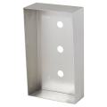  Cadre saillie inox pour IXSSA 