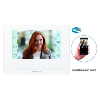  Monit. �cran 7'' tactile, wifi 