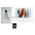  Kit JO wifi, platine inox enca 