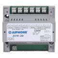  Adaptateur 2 platines JO pour 