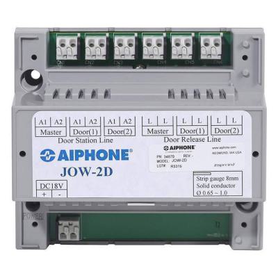  Adaptateur 2 platines JO pour 
