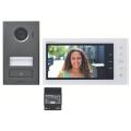  Kit JV, 2 fils int�gral, plat. 