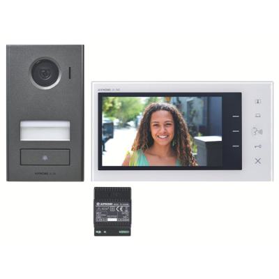  Kit JV, 2 fils int�gral, plat. 