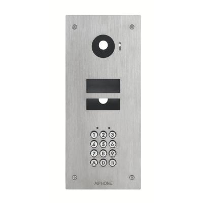  Fa�ade inox, encastr�e, clavie 