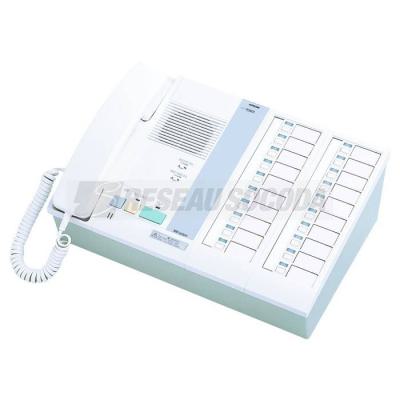  Poste ma�tre audio 20 appels p 
