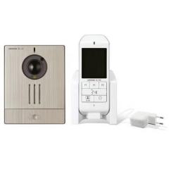  Carillon vid�o, techno DECT, m 