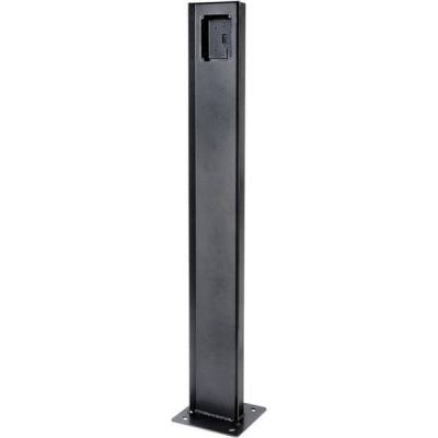  Potelet pour AC10F, VIGIK+, BP 