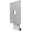  Fa�ade inox perc�e VIGIK+ pour 