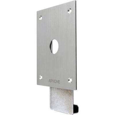  Fa�ade inox perc�e VIGIK+ pour 