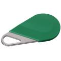  Badge r�sident vert, format po 