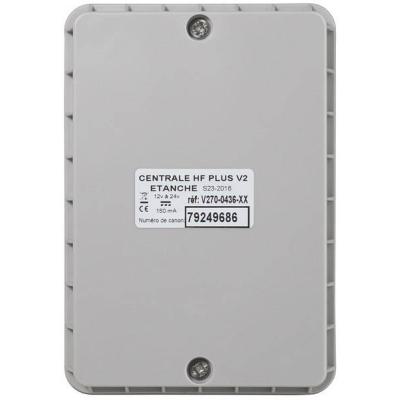  Centrale 1 porte HF int�gr�, 8 