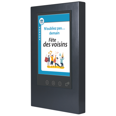  Tableau interactif tactile 15 