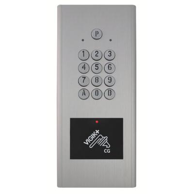  Clavier cod� av lecteur VIGIK+ 
