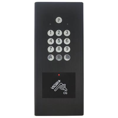 Clavier cod� avec lecteur VIGI 