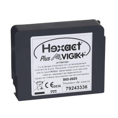  Centrale HEPLUSV3 sans lecteur 