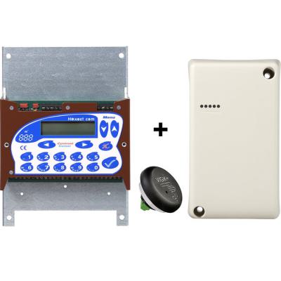  Pack VIGK+ T.R. centrale & tra 