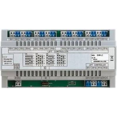  Adaptateur ascenseur 20 sortie 