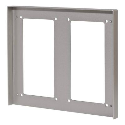  Visi�re anti-pluie encadre 2 x 