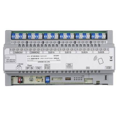  Centrale audio supp. syst�me � 