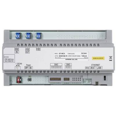  Centrale de gestion centralis� 