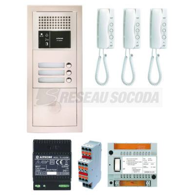  Pack audio 3 BP programm� avec 