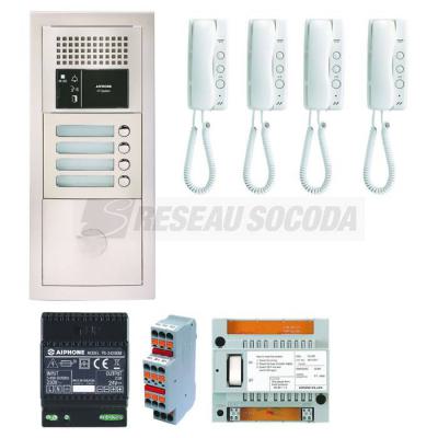  Pack audio 4 BP programm� avec 