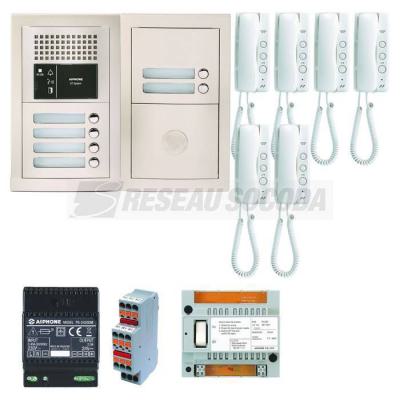  Pack audio 6 BP programm� avec 
