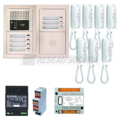 Pack audio 7 BP programm� avec 