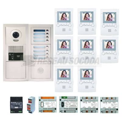  Pack vid�o programm� 8 BP,  8 