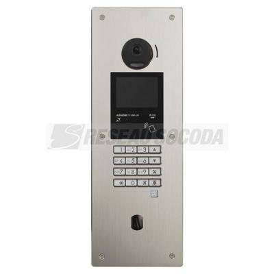  Platine d�f. b. m. fix. 6 vis 