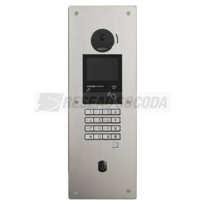  Platine d�f. b. m. fix. 6 vis 