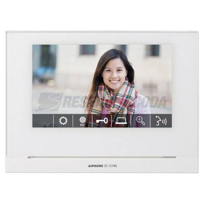  Moniteur 7'' avec b. magn�tiqu 