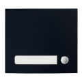  Fa�ade 1 BP noire satin pour G 