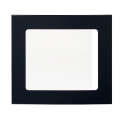  Fa�ade noire satin pour GTAD o 