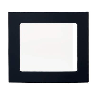  Fa�ade noire satin pour GTAD o 