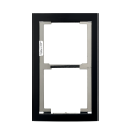  Fa�ade pour GF2B finition noir 