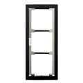  Fa�ade pour GF3B finition noir 