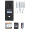 Pack audio 3 BP, 3 x GT1D, pla 
