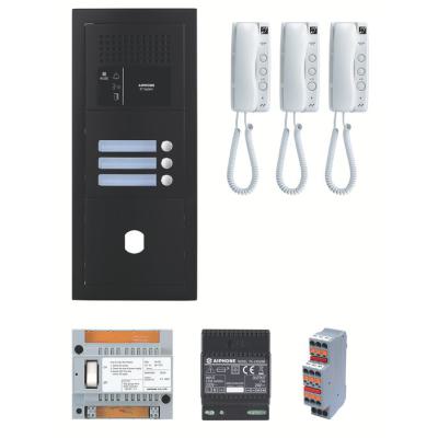  Pack audio 3 BP, 3 x GT1D, pla 