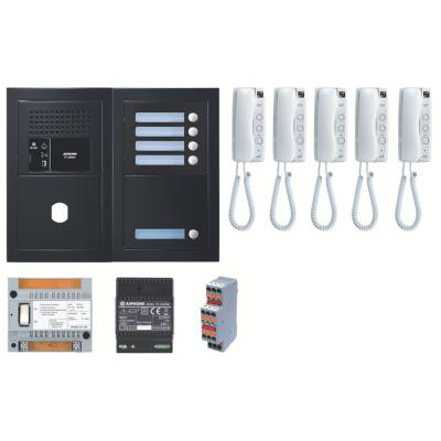  Pack audio 5 BP, 5 x GT1D, pla 